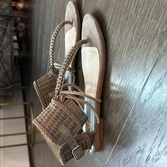 Dolce Vita Ankle Strap Sandals - Picture 2 of 6